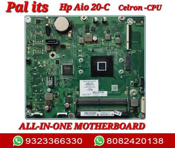 HP AIO 20C DAN91GMB6D0 LAPTOP MOTHERBOARD